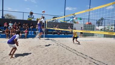 Início das Competições Estaduais na Bahia: Um Fim de Semana de Esportes Diversos Início das Competições Estaduais na Bahia: Um Fim de Semana de Esportes Diversos