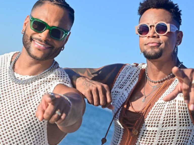 Léo Santana e Tony Salles Brilham no Arrastão da Quarta-Feira de Cinzas em Salvador