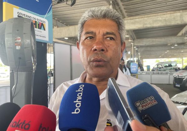 Jerônimo Responde Críticas sobre Regulação da Saúde e Propõe Desafogamento de Hospitais na Bahia Imagem do artigo