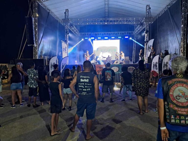 Mega Moto Feira: A Tradição Que Une Motociclistas em Feira de Santana