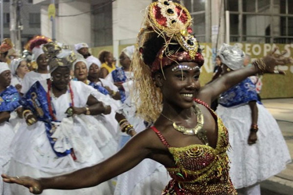 Ouro Negro 2026: Bahia Destina R$ 17 Milhões para Entidades Afro-Brasileiras no Carnaval Ouro Negro 2026: Bahia Destina R$ 17 Milhões para Entidades Afro-Brasileiras no Carnaval