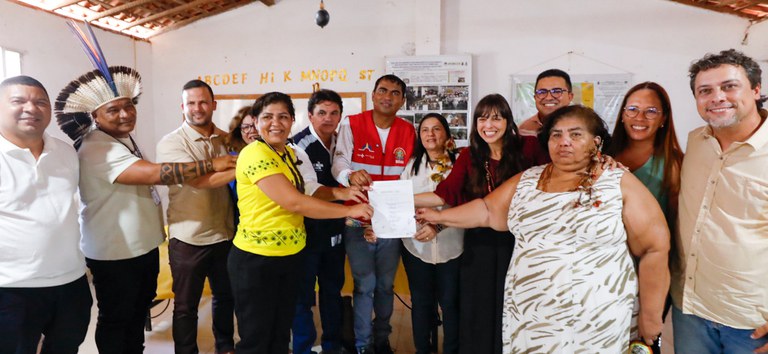 Primeira Unidade Básica de Saúde Indígena no RN Promete Revolucionar Cuidados a 5,4 mil Indígenas Primeira Unidade Básica de Saúde Indígena no RN Promete Revolucionar Cuidados a 5,4 mil Indígenas