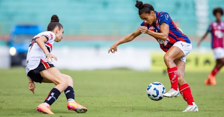 São Paulo e Bahia: Confronto Decisivo na Segunda Rodada do Brasileirão Feminino