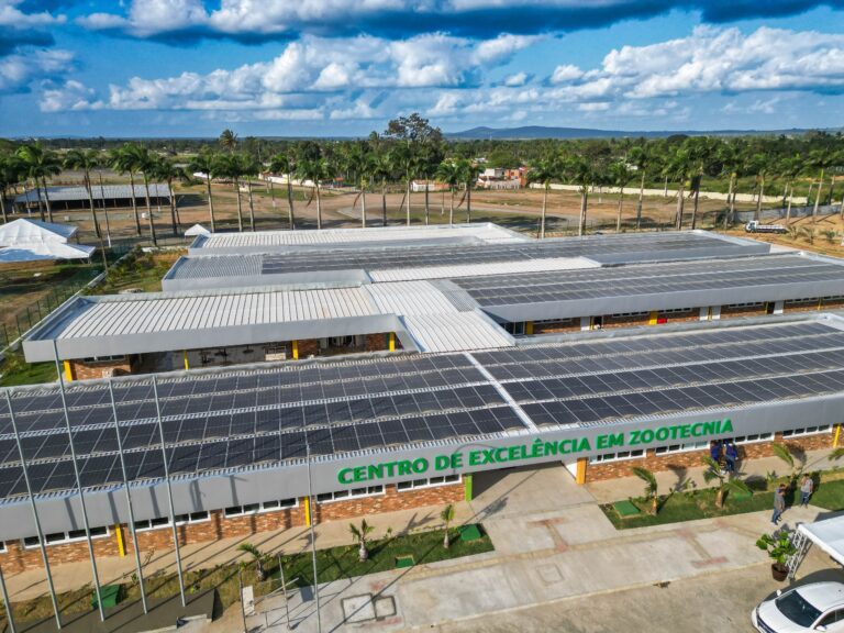 Senar Bahia Lança Curso Técnico em Zootecnia com Ênfase em Equinos