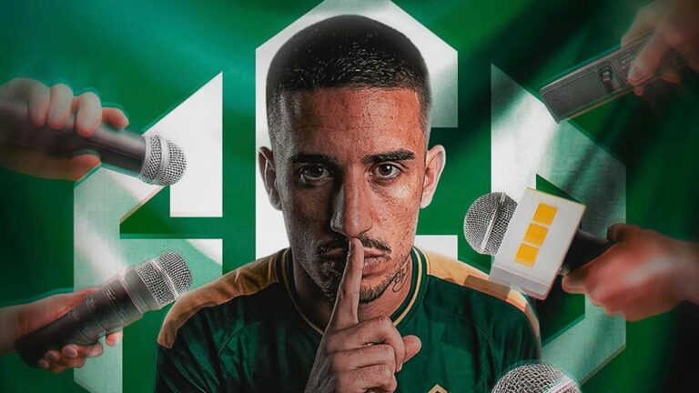 Thiago Galhardo é a Primeira Contratação do Feira FC: Novos Desafios à Vista
