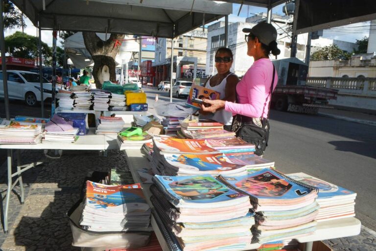 Última Semana da Feira do Livro Usado Promete Economia para os Leitores
