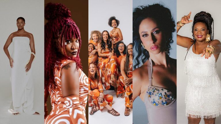 Vozes Femininas Brilham no Carnaval da Bahia 2026: Uma Celebração da Diversidade Vozes Femininas Brilham no Carnaval da Bahia 2026: Uma Celebração da Diversidade