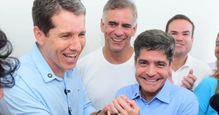 ACM Neto e Zé Cocá: Uma Aliança Estratégica para Reverter Cenário Eleitoral em Jequié