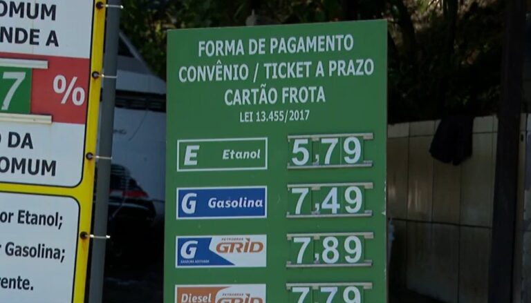 Aumento nos Preços dos Combustíveis em Feira de Santana: Quatro Reajustes em Poucas Semanas
