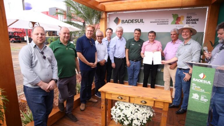 Badesul e CCGL Unem Forças para Inovar o Agronegócio Gaúcho