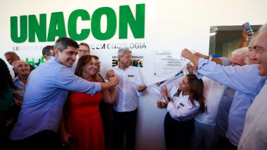 Bahia Amplia Tratamento Oncológico com Nova Unidade em Ruy Barbosa Bahia Amplia Tratamento Oncológico com Nova Unidade em Ruy Barbosa