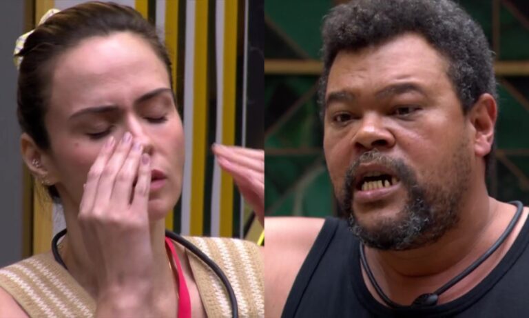 BBB 26: Ana Paula Responde Babu em Nova Discussão Conturbada