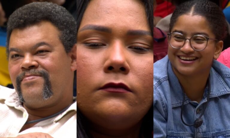 BBB 26: Descubra como foi a formação do oitavo Paredão da temporada BBB 26: Descubra como foi a formação do oitavo Paredão da temporada