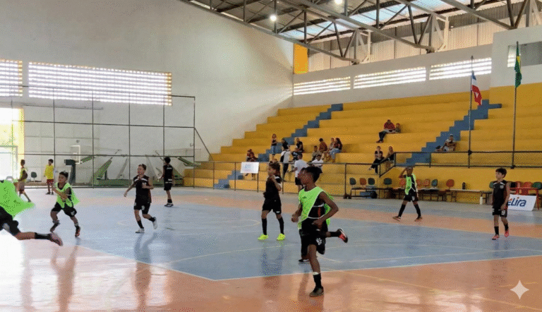 Circuito Feirense de Esportes: Um Novo Horizonte para o Esporte em Feira de Santana