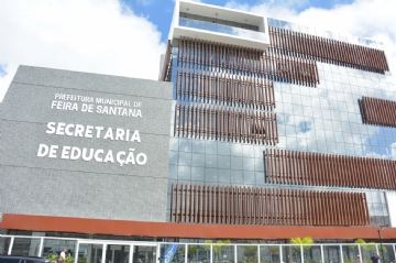 Concurso Público para Professores em Feira de Santana: Provas Neste Domingo (8) Concurso Público para Professores em Feira de Santana: Provas Neste Domingo (8)
