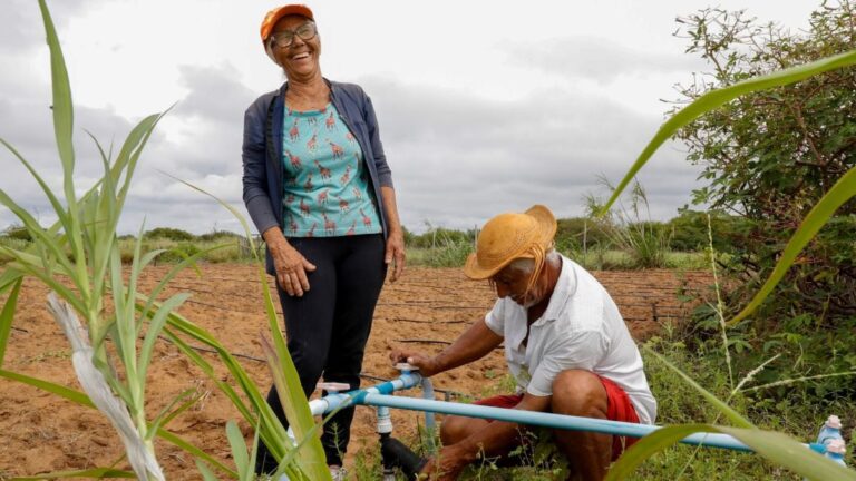Dia Mundial da Água: Iniciativas da SDR Garantem Acesso à Água no Semiárido Baiano Dia Mundial da Água: Iniciativas da SDR Garantem Acesso à Água no Semiárido Baiano