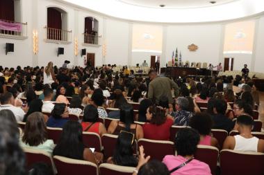 Encontro em Salvador Reforça Políticas de Alfabetização e Lança ProLEEI na Bahia Encontro em Salvador Reforça Políticas de Alfabetização e Lança ProLEEI na Bahia