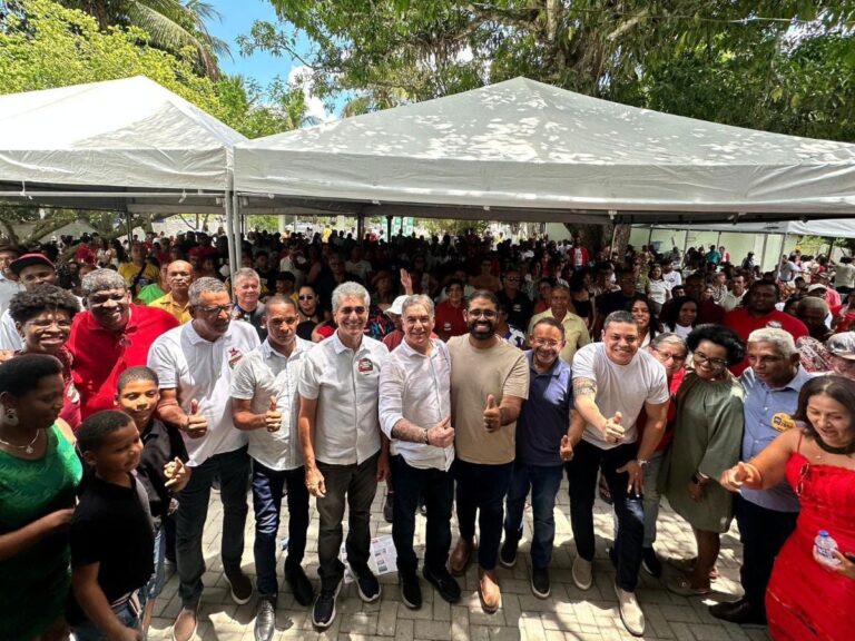 Zé Neto reúne mais de 2 mil lideranças em Plenária do Mandato na Bahia Imagem do artigo