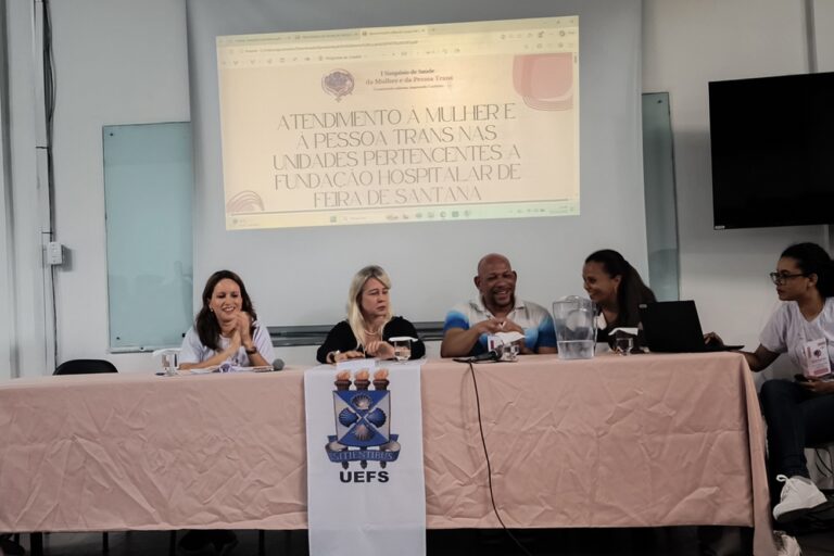 Feira de Santana Avança em Políticas de Saúde para Mulheres e Pessoas Trans Feira de Santana Avança em Políticas de Saúde para Mulheres e Pessoas Trans