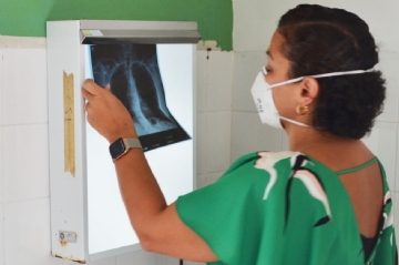 Feira de Santana Realiza Programação Especial pelo Dia Mundial de Combate à Tuberculose Feira de Santana Realiza Programação Especial pelo Dia Mundial de Combate à Tuberculose