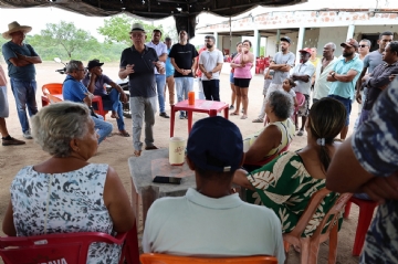 Feira em Ação: Jaguara Recebe Serviços de Saúde em Manhã de Cuidados Feira em Ação: Jaguara Recebe Serviços de Saúde em Manhã de Cuidados