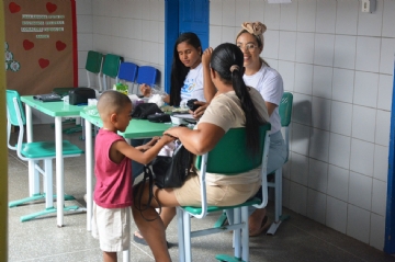Feira em Ação: Serviços Gratuitos Chegam ao Distrito de Jaguara Neste Sábado Feira em Ação: Serviços Gratuitos Chegam ao Distrito de Jaguara Neste Sábado