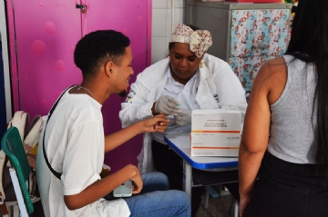Feira em Ação: Serviços de Saúde e Cidadania Chegam ao Distrito de Jaguara neste Sábado Feira em Ação: Serviços de Saúde e Cidadania Chegam ao Distrito de Jaguara neste Sábado