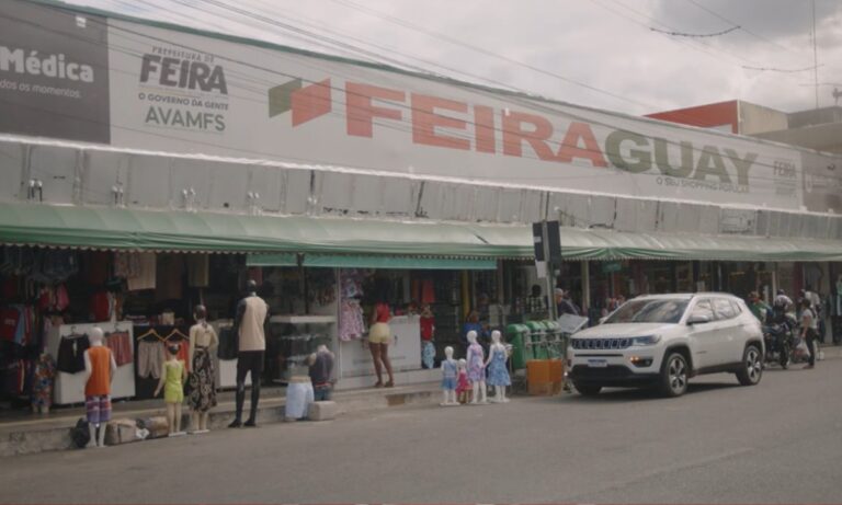 Feiraguay: O Centro Comercial que Virou Filme Revela a Cultura de Feira de Santana Feiraguay: O Centro Comercial que Virou Filme Revela a Cultura de Feira de Santana