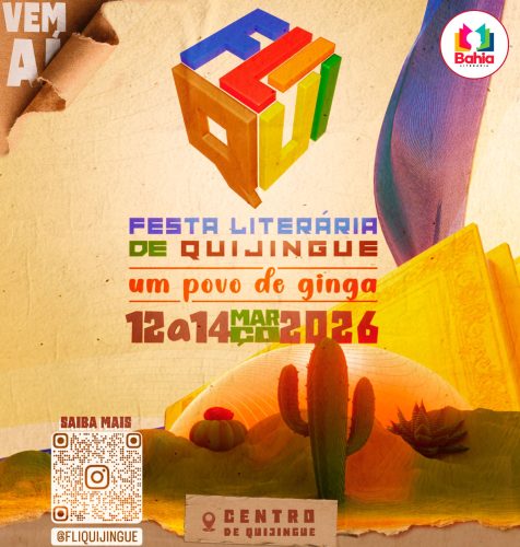 FLIQUI: Uma Celebração da Literatura e Cultura Popular FLIQUI: Uma Celebração da Literatura e Cultura Popular