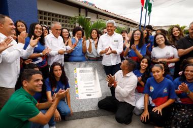 Governo da Bahia Impulsiona Saúde, Infraestrutura e Educação em Capela do Alto Alegre Governo da Bahia Impulsiona Saúde, Infraestrutura e Educação em Capela do Alto Alegre