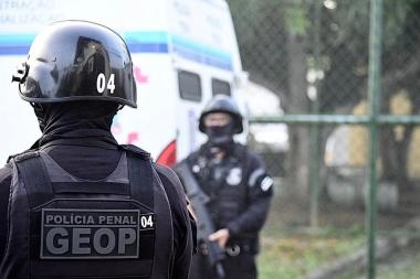 Governo do Estado Convoca 250 Candidatos a Agentes Penitenciários para Nomeação Governo do Estado Convoca 250 Candidatos a Agentes Penitenciários para Nomeação