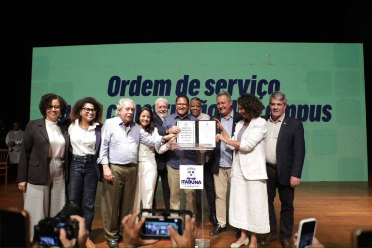 Itabuna Receberá Novo Campus do Ifba com Investimento de R$ 25 Milhões