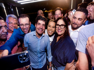 Kátia Oliveira Enfatiza A Força da Chapa de Oposição Liderada por ACM Neto Kátia Oliveira Enfatiza A Força da Chapa de Oposição Liderada por ACM Neto