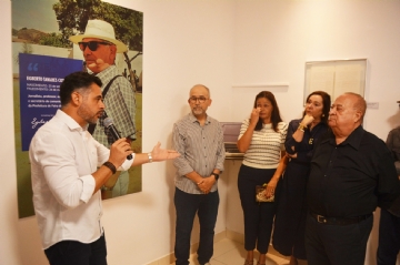 Memorial em Homenagem a Egberto Costa: Um Legado de Jornalismo e Cultura Memorial em Homenagem a Egberto Costa: Um Legado de Jornalismo e Cultura