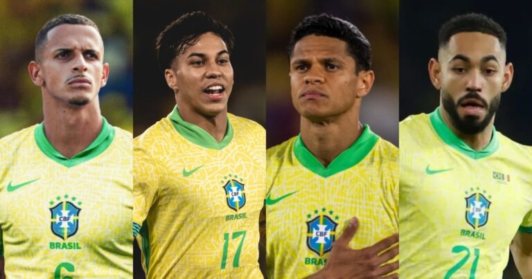 Nordeste Pode Superar 10% na Seleção Brasileira da Copa do Mundo em 2026; Entenda Nordeste Pode Superar 10% na Seleção Brasileira da Copa do Mundo em 2026; Entenda