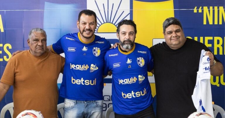 Polêmica entre Fluminense de Feira e Jequié: Presidente denuncia calote em repasse da FBF Polêmica entre Fluminense de Feira e Jequié: Presidente denuncia calote em repasse da FBF