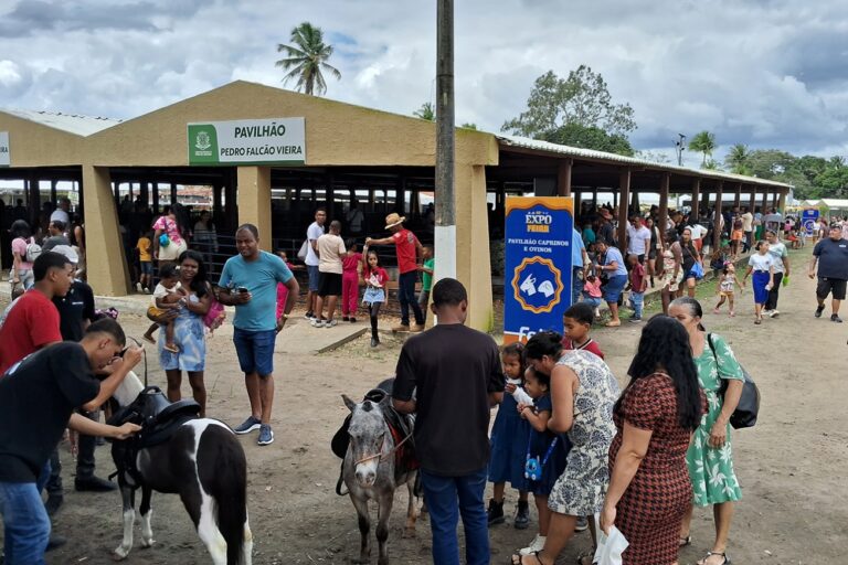 Prefeitura de Feira de Santana Lança Comissão Organizadora para a Expofeira 2026 Prefeitura de Feira de Santana Lança Comissão Organizadora para a Expofeira 2026