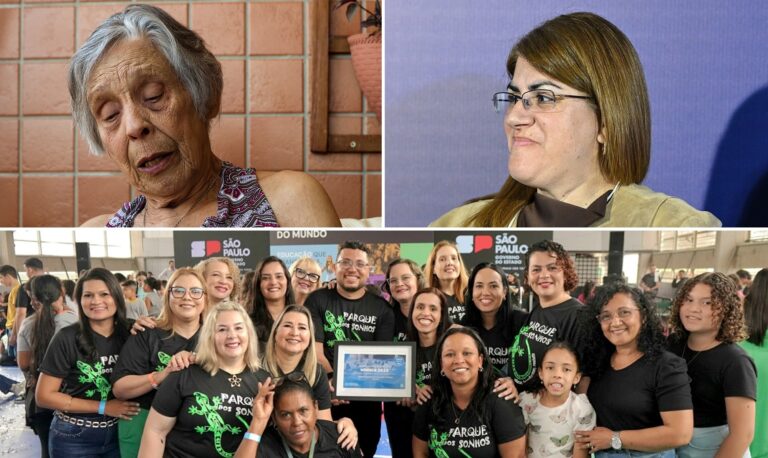 Prêmio Faz Diferença 2025: Conheça os Finalistas da Categoria Educação Prêmio Faz Diferença 2025: Conheça os Finalistas da Categoria Educação
