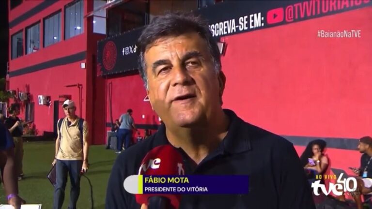 Presidente do Vitória Pede Ba-Vi com Torcida Mista na Final do Baianão