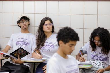 Programa Universidade Para Todos Prorroga Inscrições até 30 de Março Programa Universidade Para Todos Prorroga Inscrições até 30 de Março