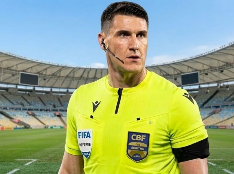 Rafael Klein Apita Clássico Ba-Vi na 5ª Rodada do Brasileirão Rafael Klein Apita Clássico Ba-Vi na 5ª Rodada do Brasileirão
