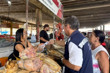 Sedeso Promove Conscientização sobre Trabalho Infantil em Feira de Santana Sedeso Promove Conscientização sobre Trabalho Infantil em Feira de Santana
