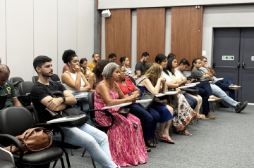 Seduc Promove Encontro para Capacitação em Tecnologias Educacionais Seduc Promove Encontro para Capacitação em Tecnologias Educacionais