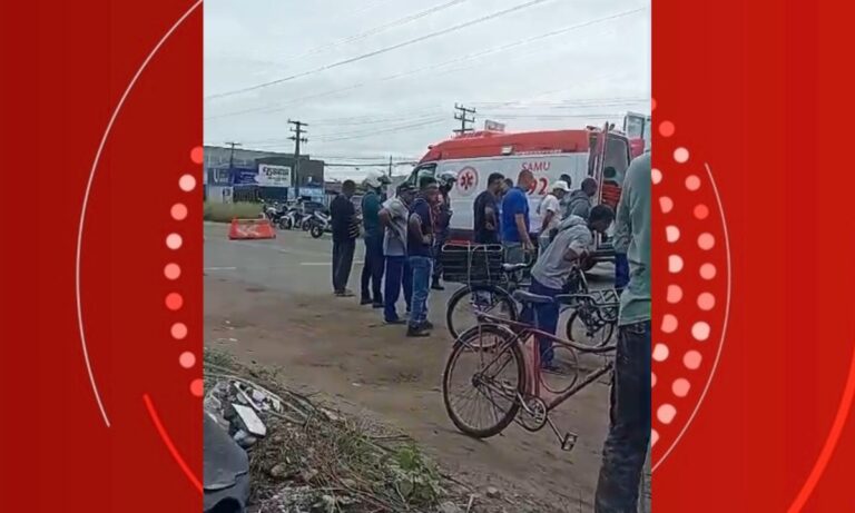 Tragédia em Feira de Santana: Motociclista Perde a Vida Após Colisão com Carreta Tragédia em Feira de Santana: Motociclista Perde a Vida Após Colisão com Carreta