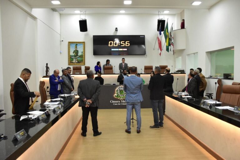 Vereadores de Feira de Santana Definem Apoios para Eleições de 2026