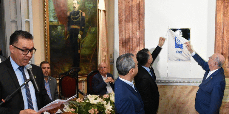 100 Anos do Paço Municipal Maria Quitéria: Celebração Marcante em Feira de Santana