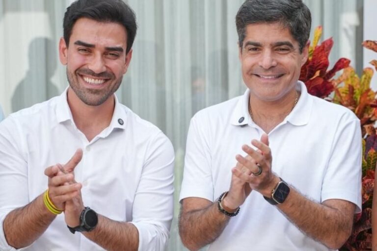 Prefeito de Luís Eduardo Magalhães Declara Apoio a ACM Neto: Um Marco para a Bahia Imagem do artigo