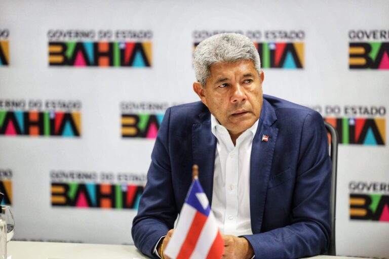 Aprovação do Governo de Jerônio Rodrigues é de 56%, aponta pesquisa da Quaest