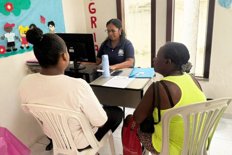 Atualização do Mapa da Rede de Proteção Social em Feira de Santana: Um Passo Importante para a Comunidade Atualização do Mapa da Rede de Proteção Social em Feira de Santana: Um Passo Importante para a Comun