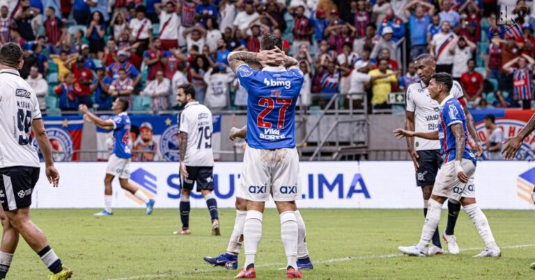 Bahia Enfrenta Desafio para Avançar na Copa do Brasil: Vencer por Três Gols é Essencial Bahia Enfrenta Desafio para Avançar na Copa do Brasil: Vencer por Três Gols é Essencial